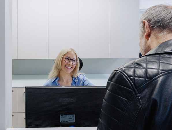 Welcome to Whitgift Dental