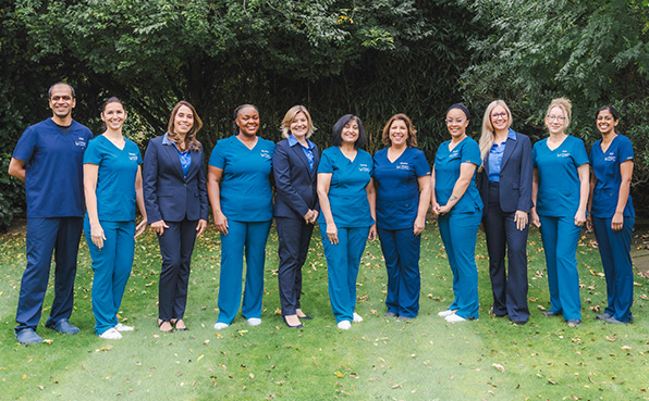 Whitgift Dental Team
